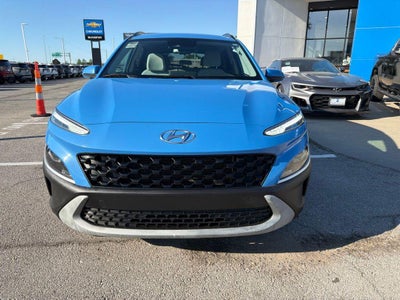 2022 Hyundai KONA SEL