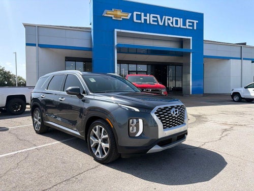 2020 Hyundai PALISADE SEL