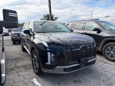 2024 Hyundai PALISADE Limited
