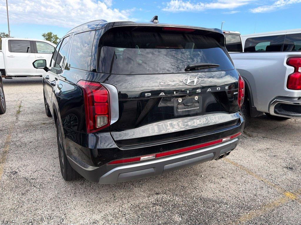2024 Hyundai PALISADE Limited