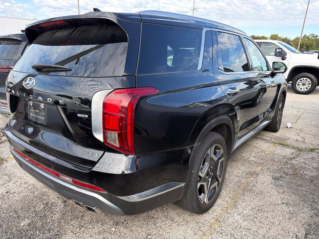 2024 Hyundai PALISADE Limited