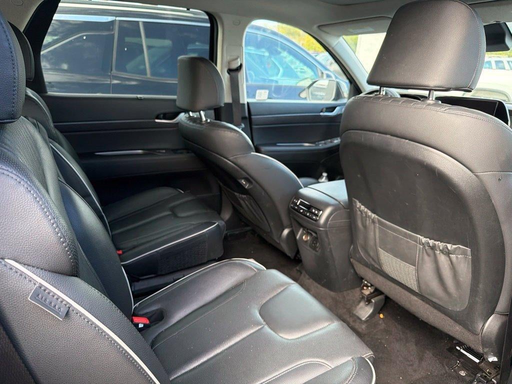 2024 Hyundai PALISADE Limited