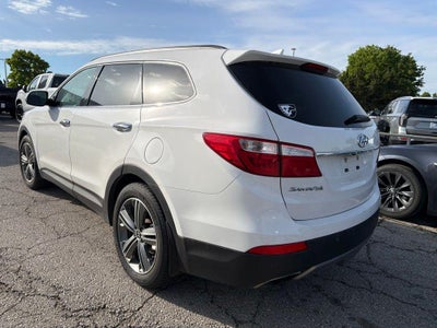 2014 Hyundai SANTA FE Limited