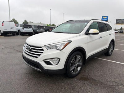 2014 Hyundai SANTA FE Limited