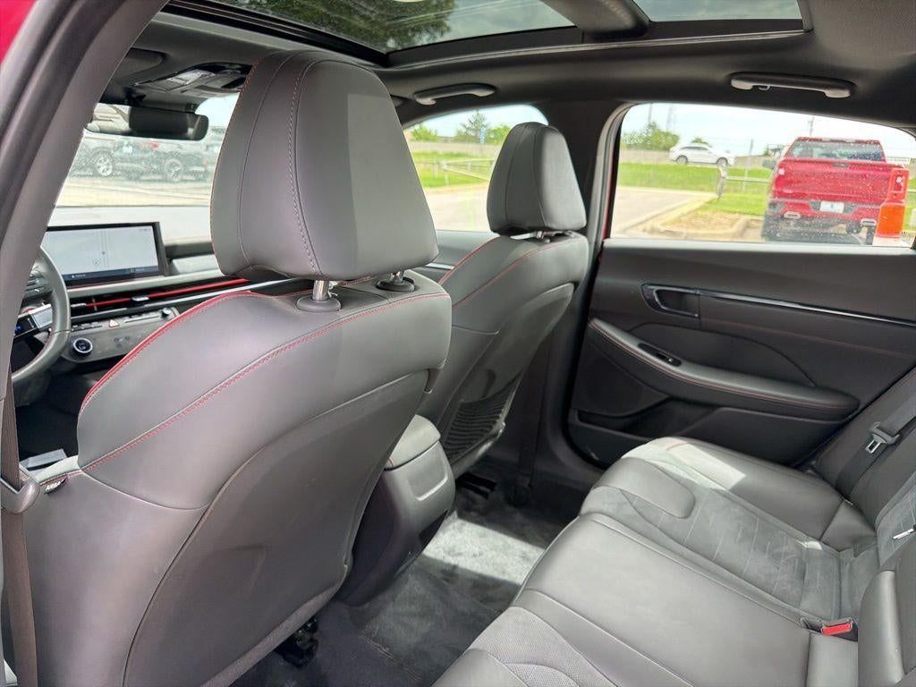 2024 Hyundai SONATA N Line