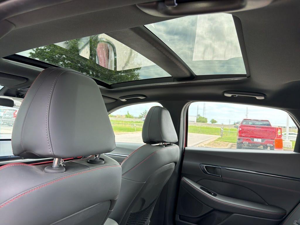 2024 Hyundai SONATA N Line