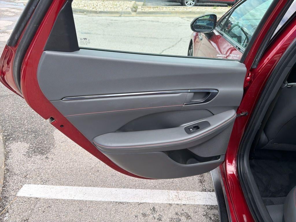 2024 Hyundai SONATA N Line