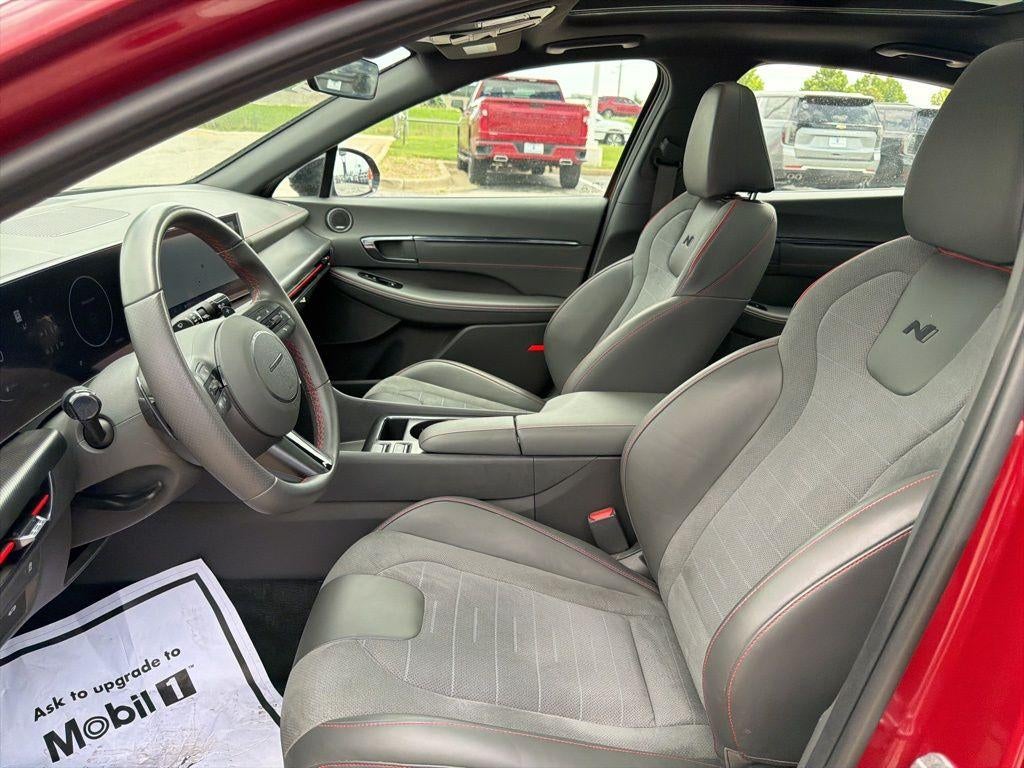 2024 Hyundai SONATA N Line