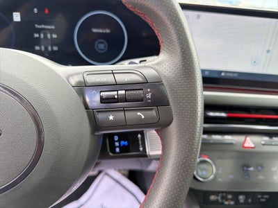 2024 Hyundai SONATA N Line
