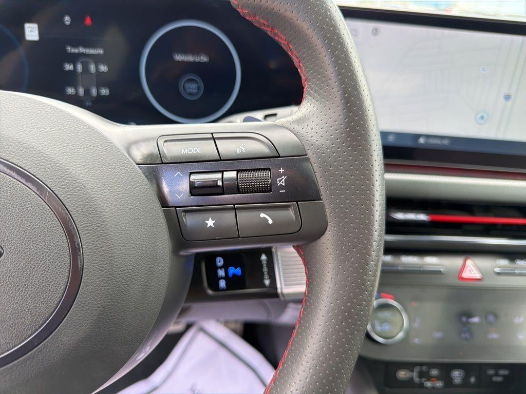 2024 Hyundai SONATA N Line