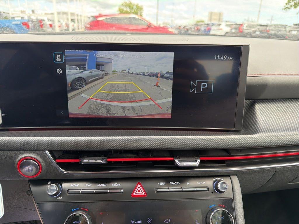 2024 Hyundai SONATA N Line