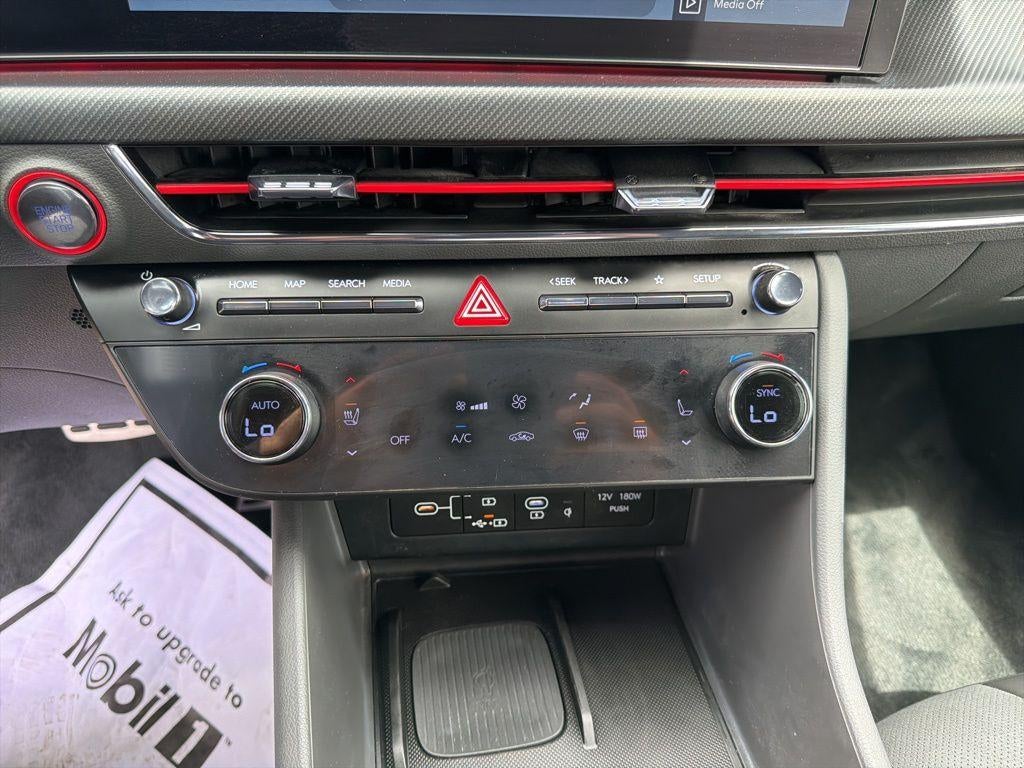 2024 Hyundai SONATA N Line