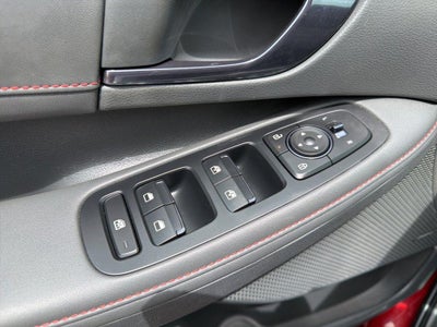2024 Hyundai SONATA N Line