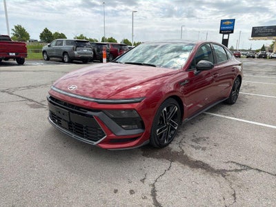 2024 Hyundai SONATA N Line