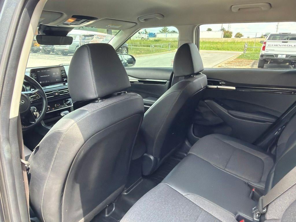 2021 Kia Seltos S