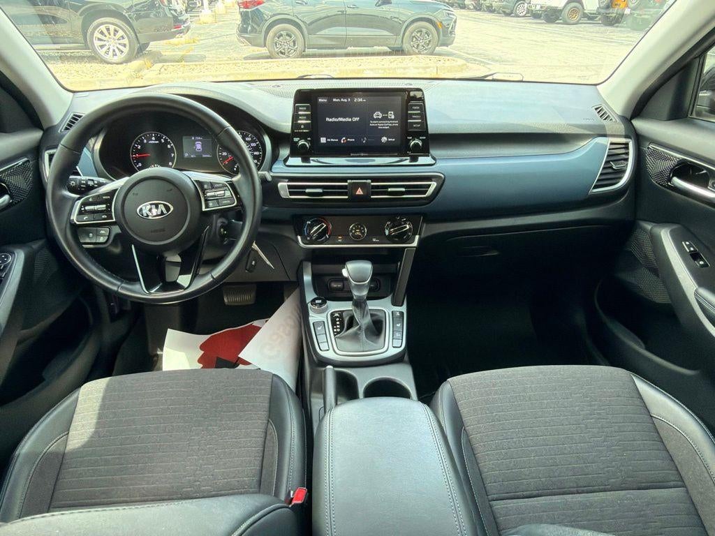 2021 Kia Seltos S
