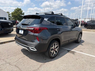 2021 Kia Seltos S