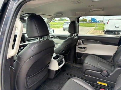 2022 Kia Carnival LXS