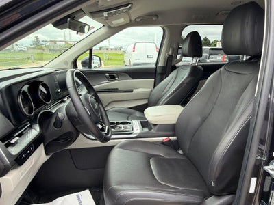 2022 Kia Carnival LXS