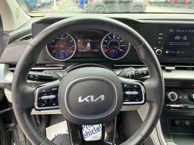 2022 Kia Carnival LXS