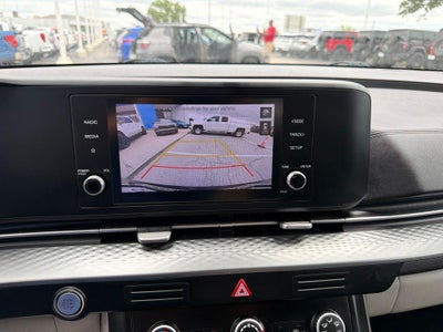 2022 Kia Carnival LXS