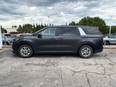 2022 Kia Carnival LXS