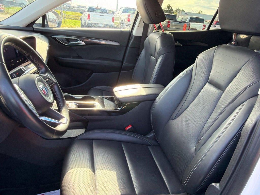 2024 Buick Envision Preferred