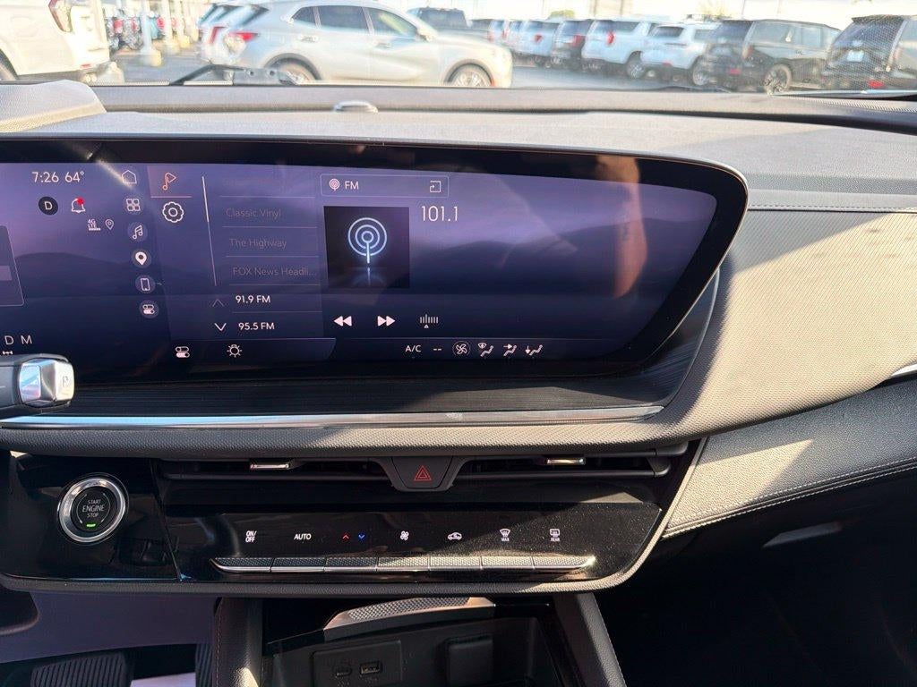 2024 Buick Envision Preferred