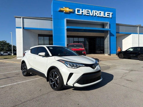 2021 Toyota C-HR XLE