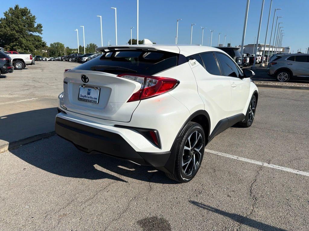 2021 Toyota C-HR XLE