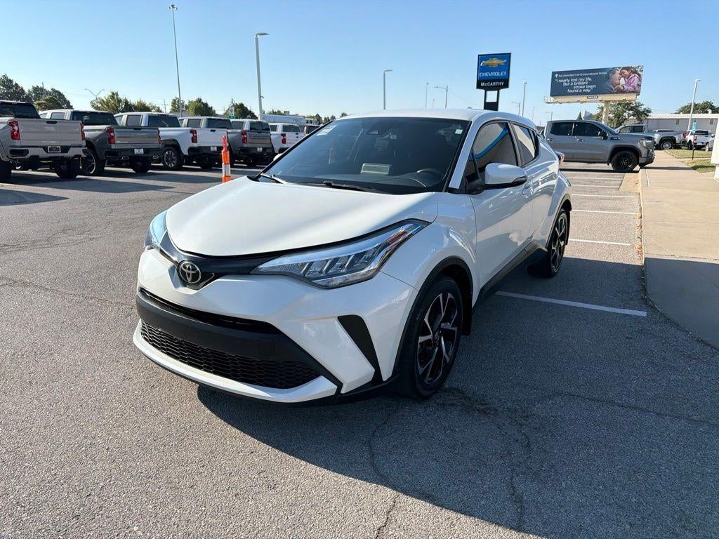 2021 Toyota C-HR XLE