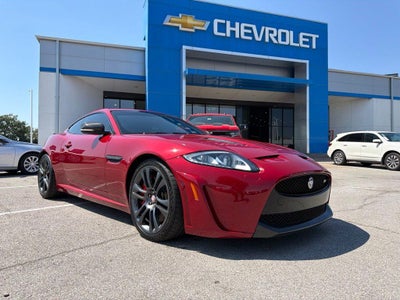 2012 Jaguar XK XKR-S