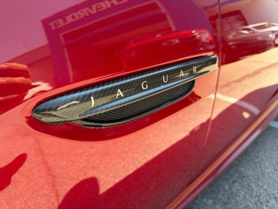 2012 Jaguar XK XKR-S