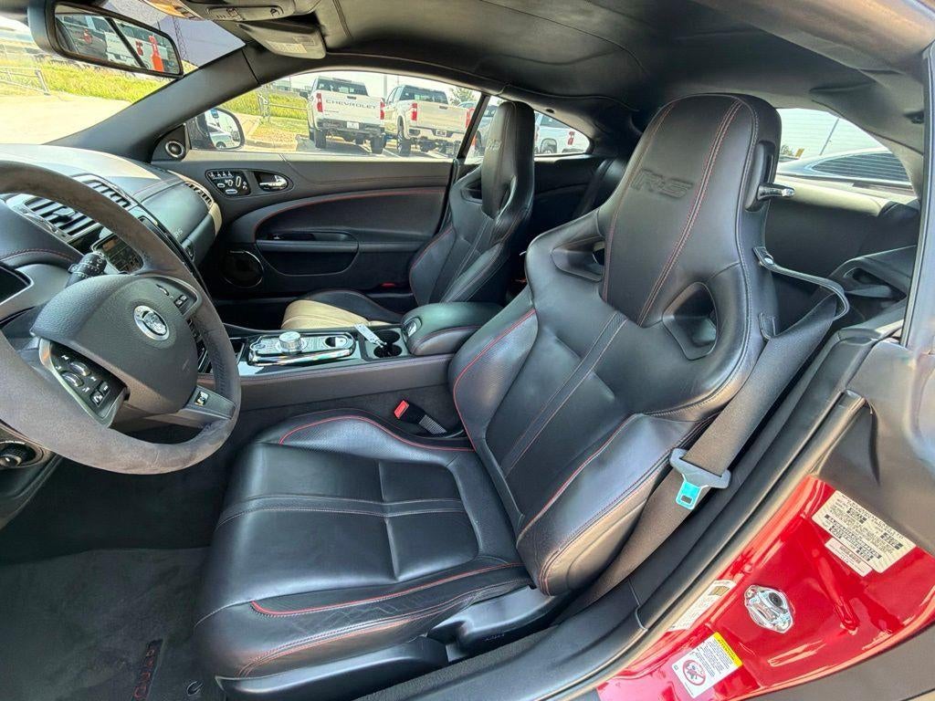 2012 Jaguar XK XKR-S