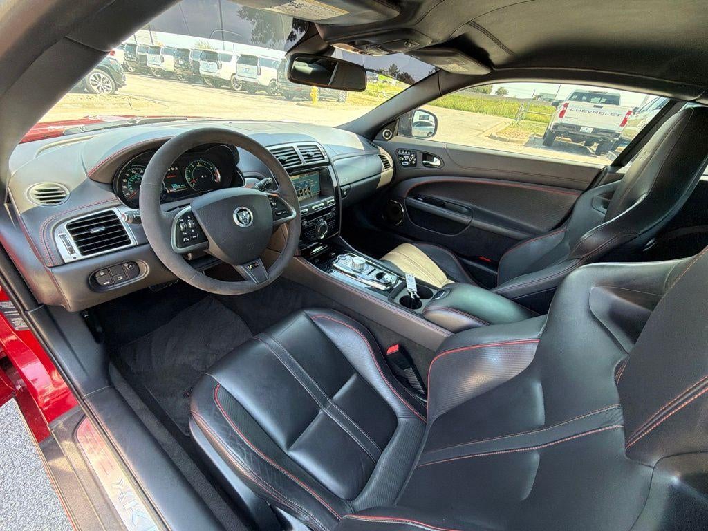 2012 Jaguar XK XKR-S