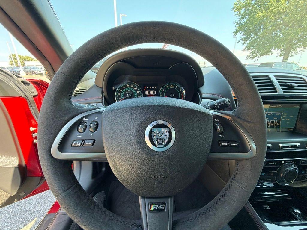 2012 Jaguar XK XKR-S