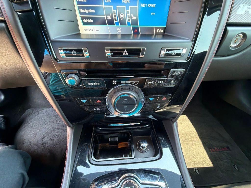 2012 Jaguar XK XKR-S