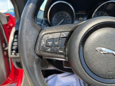 2014 Jaguar F-TYPE Base