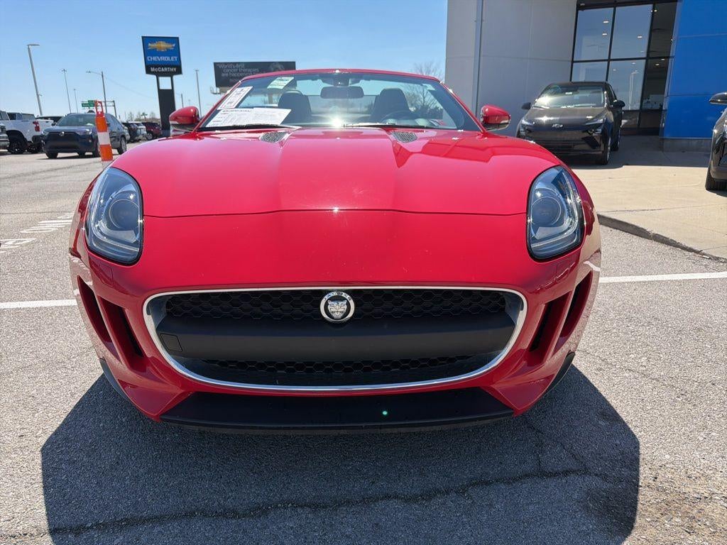 2014 Jaguar F-TYPE Base