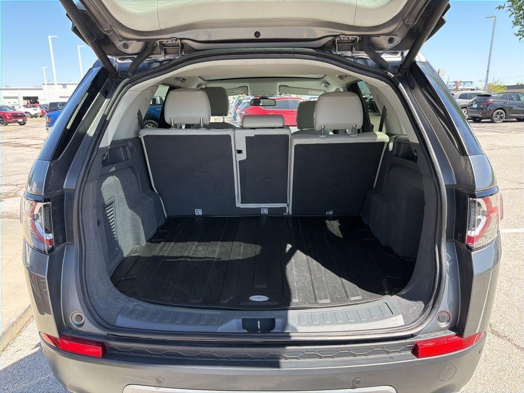 2016 Land Rover Discovery Sport HSE