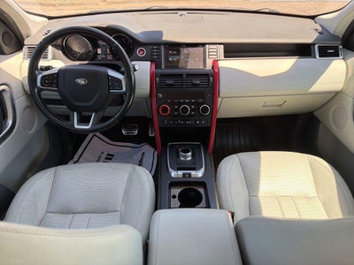 2016 Land Rover Discovery Sport HSE