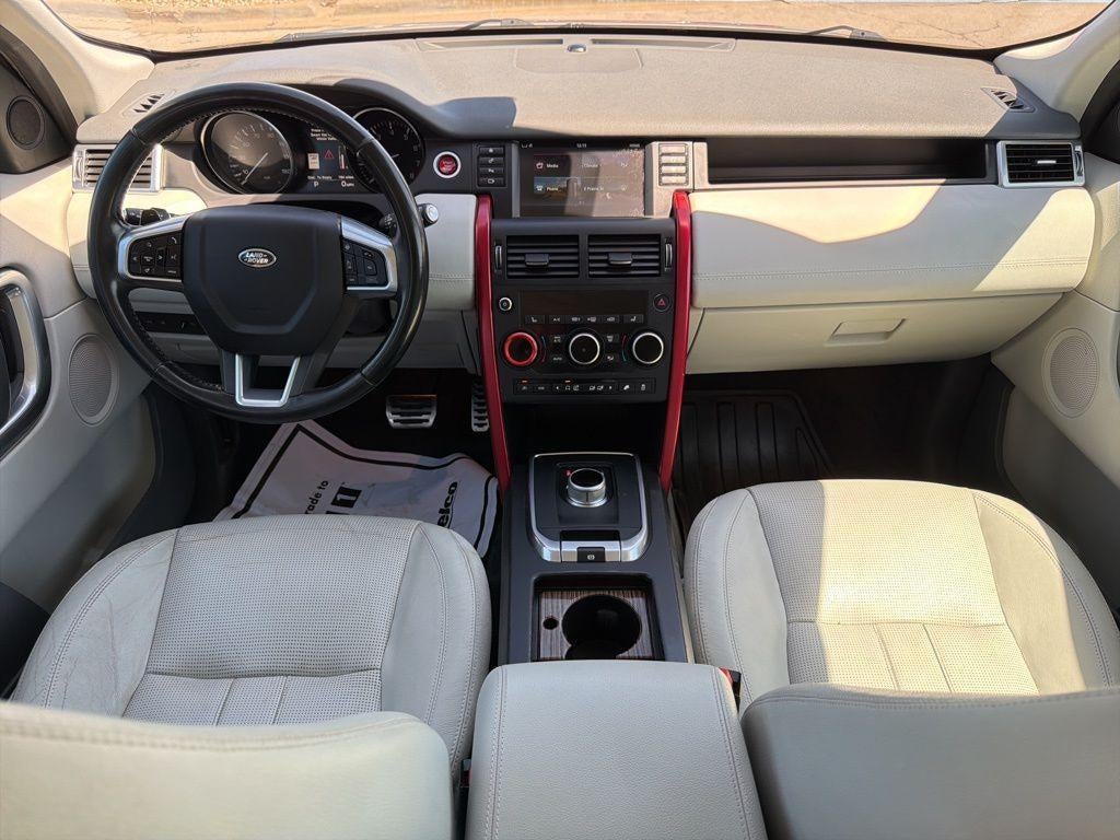 2016 Land Rover Discovery Sport HSE