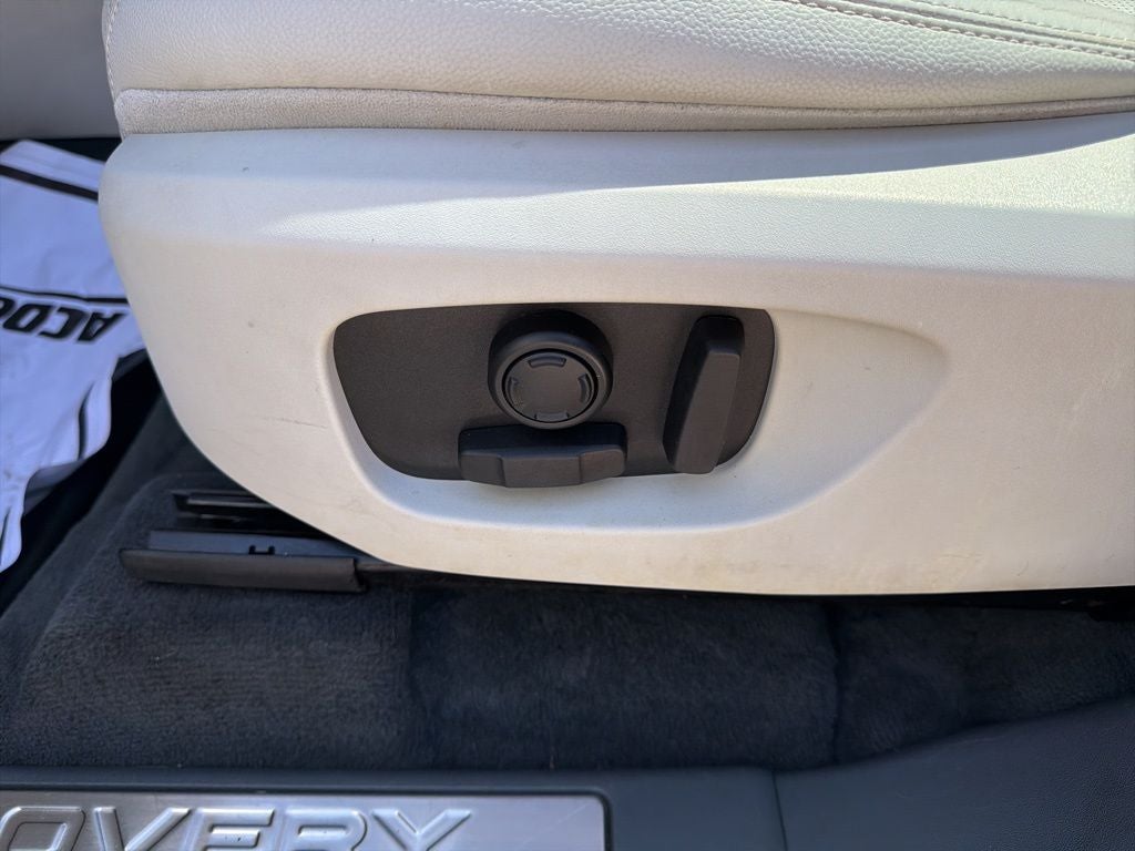 2016 Land Rover Discovery Sport HSE