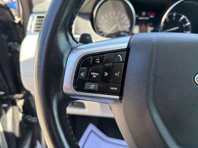 2016 Land Rover Discovery Sport HSE