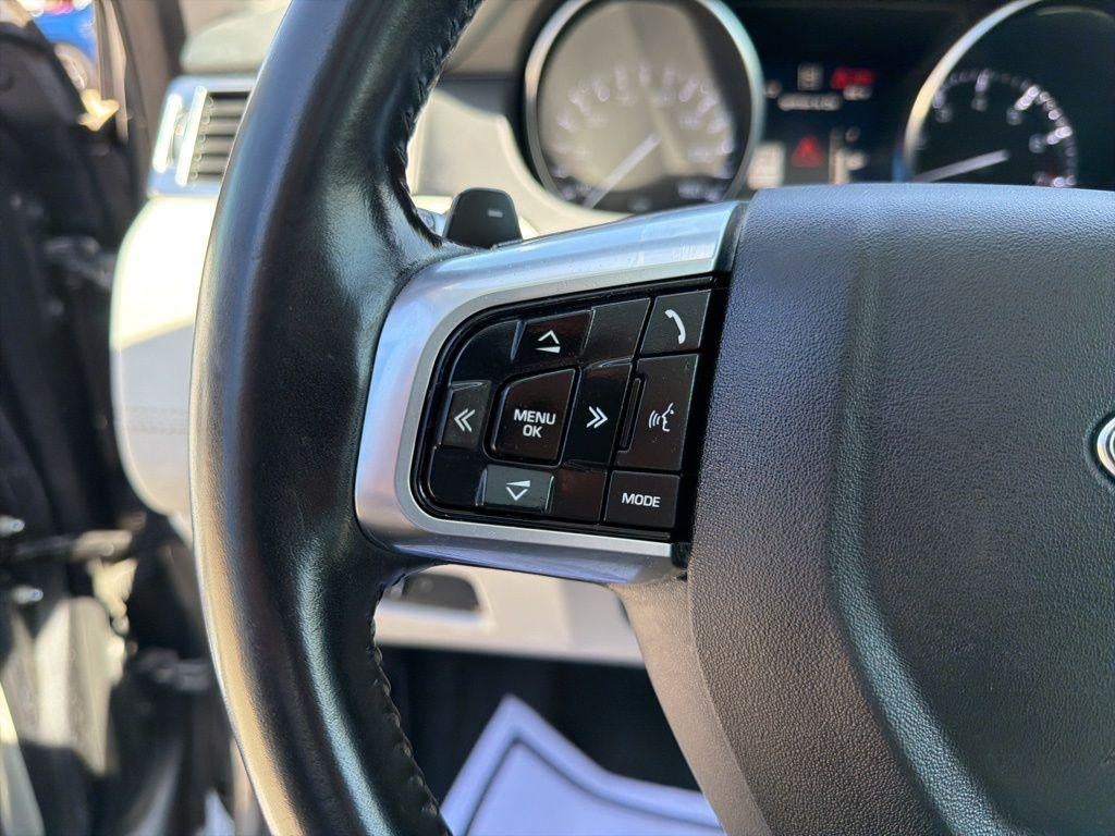 2016 Land Rover Discovery Sport HSE