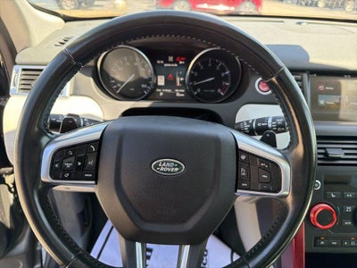 2016 Land Rover Discovery Sport HSE