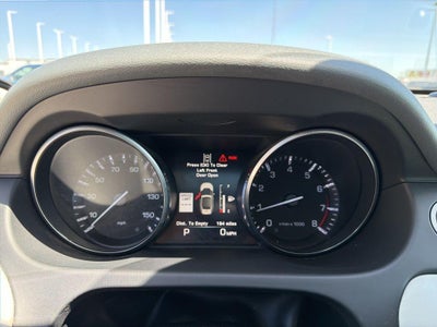 2016 Land Rover Discovery Sport HSE