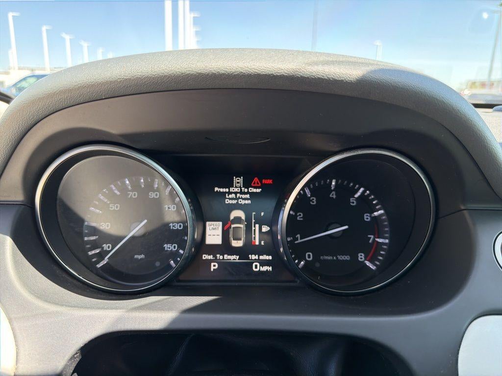 2016 Land Rover Discovery Sport HSE