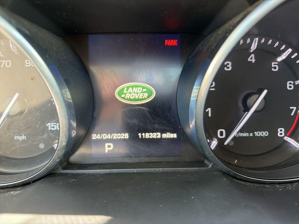 2016 Land Rover Discovery Sport HSE