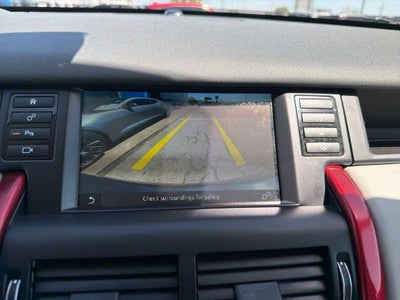 2016 Land Rover Discovery Sport HSE